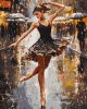 Painting by numbers - The grace of the rain ©art_selena_ua