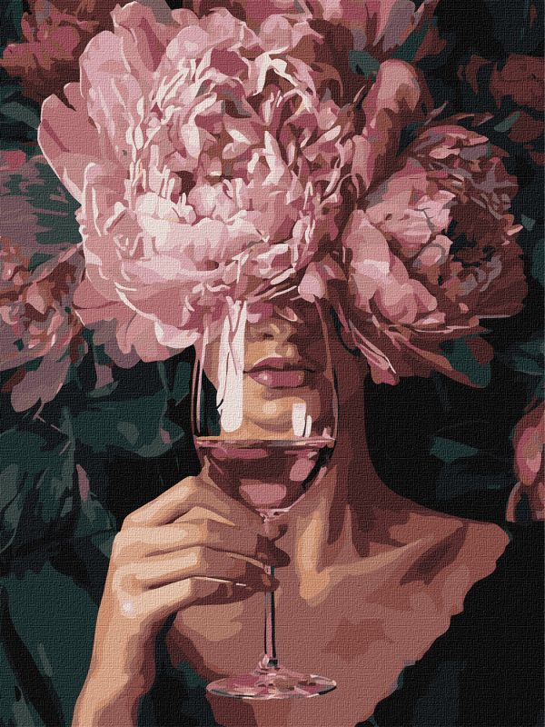 Painting by numbers - Scent of Seduction ©art_selena_ua