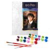 Malen nach Zahlen - Harry Potter: Gryffindor-Gemeinschaftsraum ©Warner Bros.