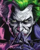 Painting by numbers - Joker: Face of madness ©Warner Bros.