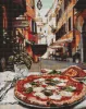 Diamond mosaic - Vacation in Italy ©art_selena_ua