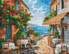 Diamond Painting ohne Rahmen - Eine ruhige Ecke ©art_selena_ua