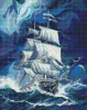 Diamond Painting - Segeln durch den Sturm ©art_selena_ua