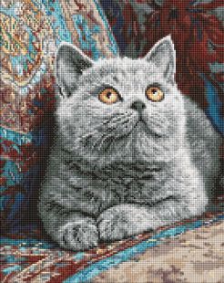 Diamond Painting - Britische Ruhe ©art_selena_ua