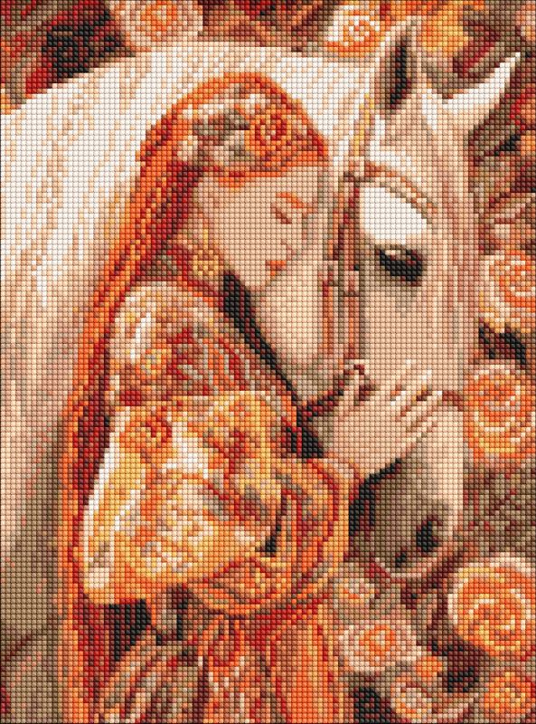 Diamond Painting - Seelenverwandtschaft ©art_selena_ua