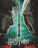 Diamond Painting - Harry Potter: Harry und Voldemort ©Warner Bros.
