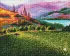 Diamond mosaic - Harry Potter: Labyrinths ©Warner Bros.