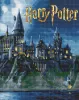 Diamond Painting - Harry Potter: Hogwarts bei Nacht ©Warner Bros.