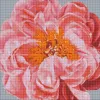 Diamond mosaic - Pink kiss ©Ira Volkova