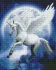 Diamond Painting - Sternbild Einhorn