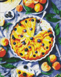 Diamond Painting - Pfirsich-Verlockung ©alonka_good