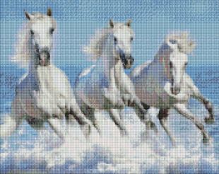 Diamond Painting - Flinke Welle