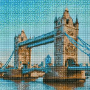 Diamond Painting - Tower Bridge