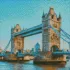 Diamond Painting - Tower Bridge