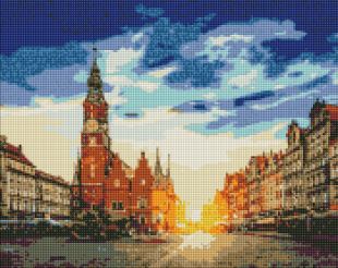 Diamond Painting - Charmantes Breslau