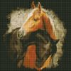 Diamond Painting - Anmutige Schönheit
