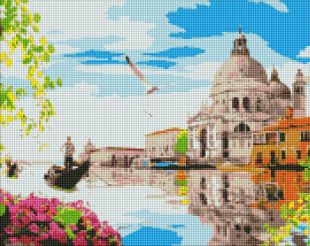 Diamond Painting - Strahlendes Venedig