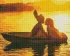 Diamond Painting - Erste Liebe