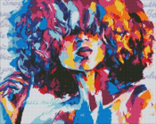 Diamond Painting - Helles Bild