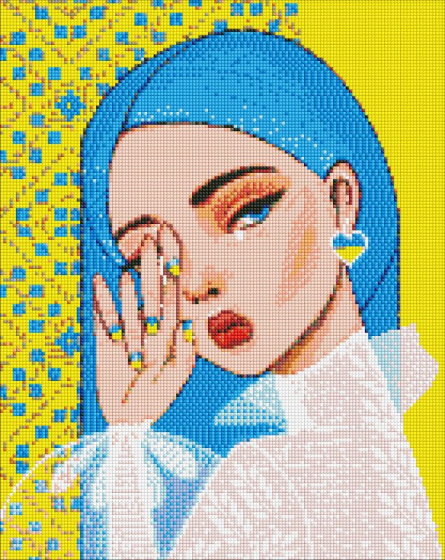 Diamond Painting - Unzerbrechlich ©mosyakart