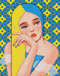 Diamond Painting - Unerschütterlich ©mosyakart