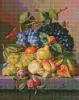 Diamond mosaic - Velvet still life ©Amalie Kärcher