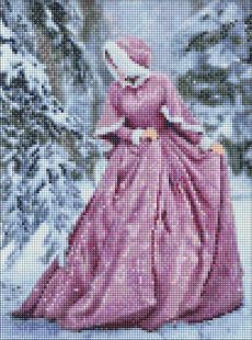 Diamond Painting - Ein märchenhafter Spaziergang ©Chervona_vorona_photography