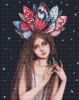 Diamond mosaic - Colors of butterflies ©lesya_nedzelska_art