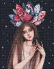 Diamond Painting - Farben der Schmetterlinge ©lesya_nedzelska_art