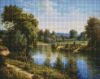 Diamond Painting - Sommerlandschaft ©Sergiy Lobach