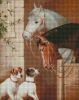 Diamond Painting - Treffen im Stall ©Karl Reichert