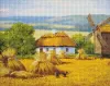 Diamond mosaic - Harvest ©Yaroslav Chizhevsky
