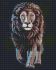Diamond mosaic - The vastness of the jungle