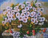 Diamond Painting - Sommerblumen ©Alexander Zakusilov