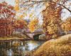 Diamond Painting - Herbstlandschaft ©Sergiy Lobach