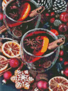 Diamond Painting - Der würzige Geschmack des Frühlings