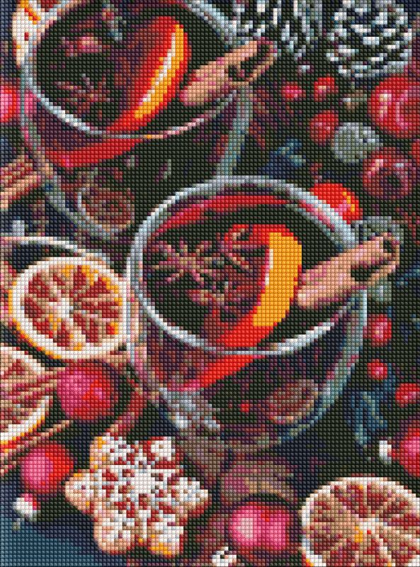 Diamond mosaic - Spicy aroma
