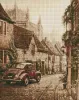 Diamond Painting - Alte Stadt ©Sergiy Lobach