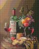 Diamond mosaic - Romantic dinner ©MariaGordeevaART