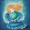 Diamond mosaic - Angel Earth ©Elena Schweitzer