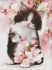 Diamond mosaic - Fluffy kitten