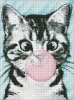 Diamond Painting - Rosa Blase