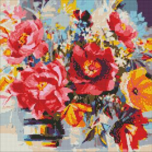 Diamond Painting - Geschenk der Felder ©BOND Tetiana