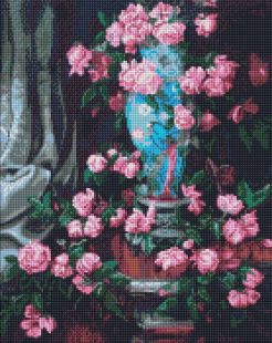 Diamond Painting - Erstaunliche Rosen ©Popova Josephine