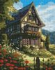 Diamond Painting - Fabel in Gebirge ©art_selena_ua
