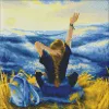 Diamond Painting ohne Rahmen - Einheimische Karpaten ©shadow_insomnia