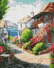 Diamond Painting - Stadt am Meer ©art_selena_ua