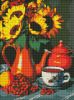 Diamond mosaic - Summer tea party ©art_selena_ua