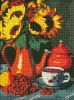 Diamond Painting - Teeparty im Sommer ©art_selena_ua