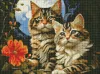 Diamond Painting - Magische Kätzchen ©art_selena_ua